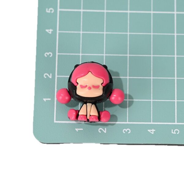 oly-28e57bdc9276f1e178ea1f97c401906c Wholesale With holes cartoon cute able rubber beads diy OLY Exclusive