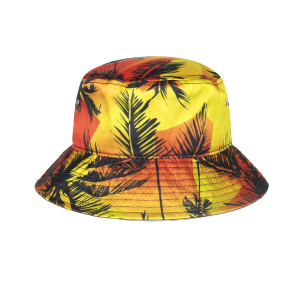 Wholesale Spring and Summer New Satin Holiday Wind Sun Protection Fisherman Hat Basin Hat Big Rim Hat UV Protection Sun Hat YF024