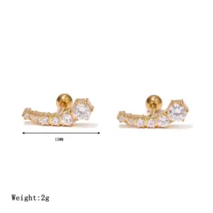 Gold 12 / Average Size