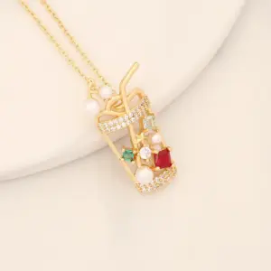 40+5cm / 4# Wine Bottle