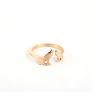 Lr1079 Rose Gold / Adjustable Opening