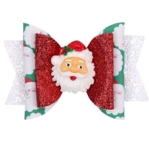 Santa claus head