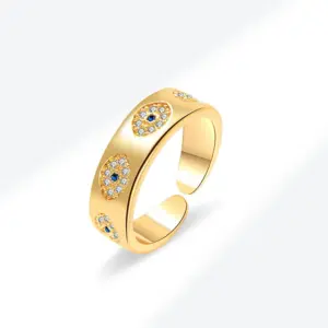 Gold Color (AJ932) / Adjustable Opening