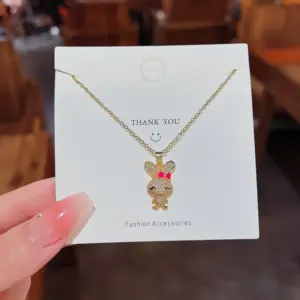 X346 Titanium Steel Real Gold Color Retention