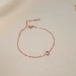 Rose Gold Bracelet