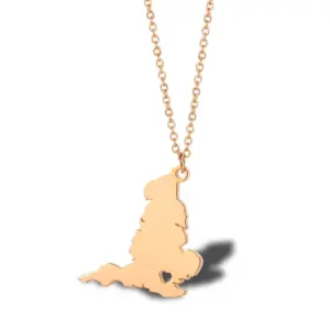 Uk-Rose / Gold