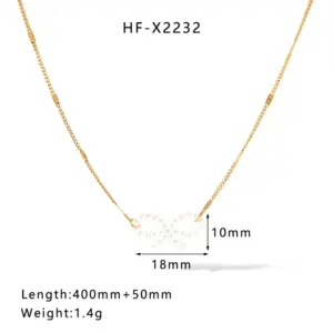 HF-X2232-Gold / 18K