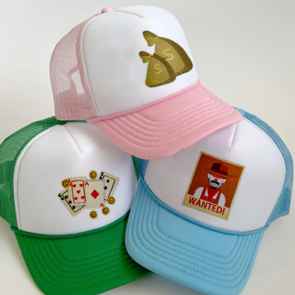 Wholesale New Cross-border Western Denim Sticker Yellow Garment Accessories Embroidery Sticker Computer Armband Embroidery Patch Sticker Seam-free