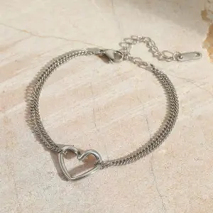 Steel Bracelet
