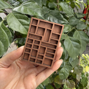 Section b / 50*70*10mm