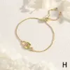 Wholesale Copper 18K Gold Plated IG Style Simple Style Commute Clouds Car Elephant Inlay Zircon Bracelets