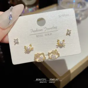 K382 Real Gold Plating