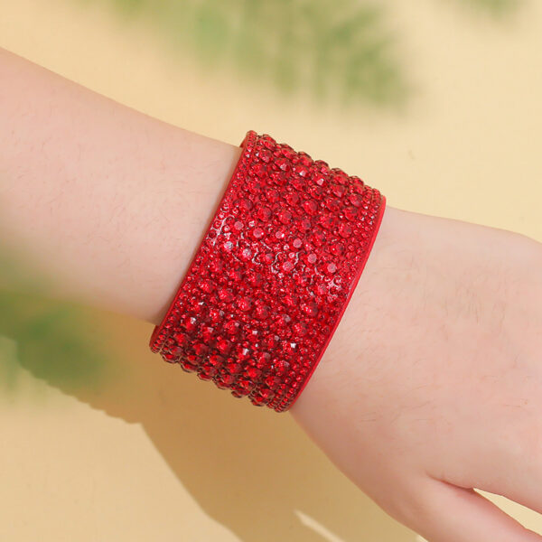 Wholesale Bohemian style wide bracelet