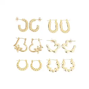 6 Pcs/set Combination