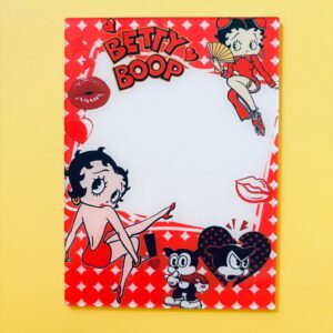 L034-betty 15cm*11cm