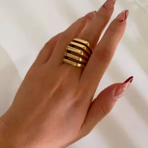 Gold Five Layers / 7 / R0091