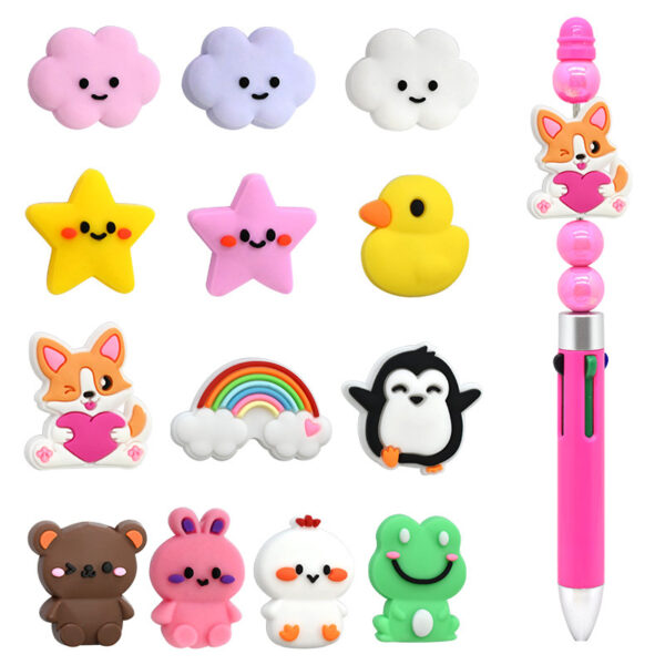 Wholesale Animal pattern bead