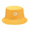 Wholesale New Daisy Fisherman Hat Women's Street Fashionable Double-sided Basin Hat Men's Spring and Summer Couple Hat for Students