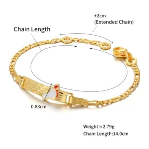 24k Gold Plated - Little Feet