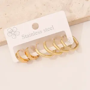 Gold / One Size / 01#