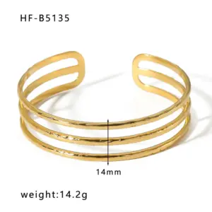 HF-B5135-Gold / 18K