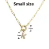 Wholesale Fashion Geometric Copper Necklace