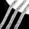 oly-29d2838a82ff500830e5d8743e69ad77 Wholesale Manufacturers sply 1CM resin ill strip plus bead chain random ill strip code strip DIY jewelry aessories stick ill clothing lace