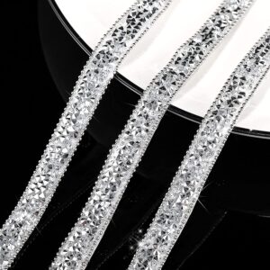 SILVER WHITE / 1CM