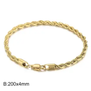 Gold 200*4mmkb161822-Z