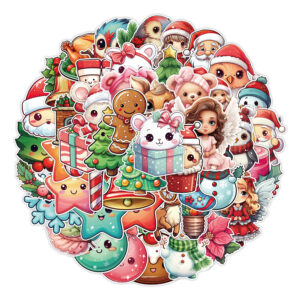 TQ50-0738 (cartoon Christmas)
