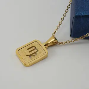 Virgo (Including Chain)