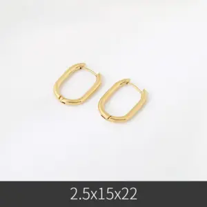 Gold 2.5*15 * 22mm One