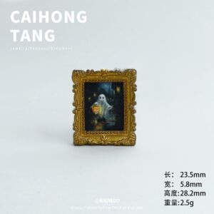 Lantern Ghost I-1742-08