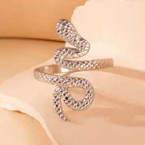 Snake-Shaped Steel Color 4