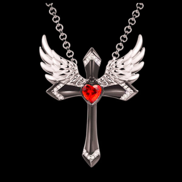 oly-2a118845ae626d9a176dbc5119b0c29f Wholesale Angel Cross Necklace