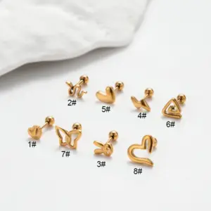 5# / Gold