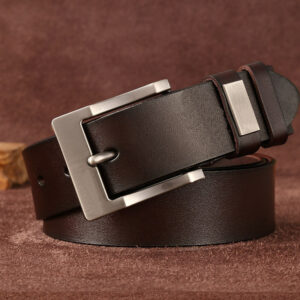 40126-Coffee / 125cm (including buckle head)