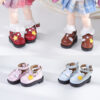 Wholesale accessories 12 points body baby shoes cloud star princess shoes