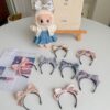 Wholesale Doll Mini Headband dollhouse accessories
