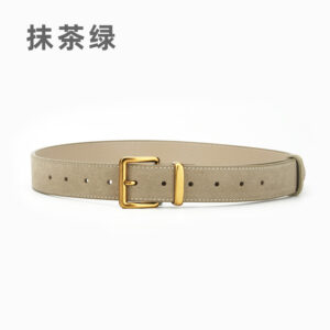 36956-Matcha Green / 105cm