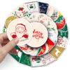 oly-2a44dcd8832f189824e4c31aa8f75fed Wholesale Christmas Graiti Personality Cartoon Holiday Sticker
