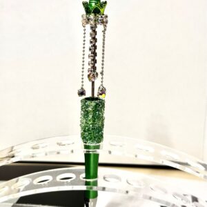 Bullet type 0.5 / Green ab diamond