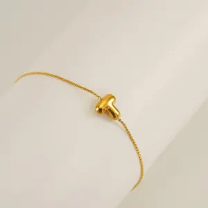 Gold / T