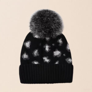 black / One size fits all (head circumference 52-56cm)