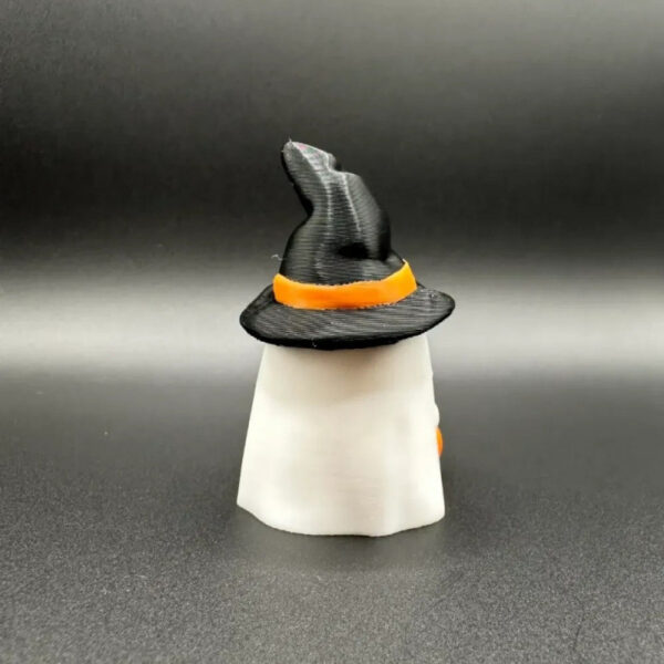 oly-2a6dc78bad21042beb26403fdd89e6d8 Wholesale Cross-border e-commerce - Walking Halloween mischievous little ghost decorations, cute wizard pumpkin ghosts as gifts