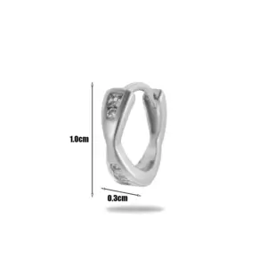 Silver / 5#