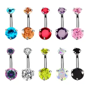 Sapphire Blue Zirconium