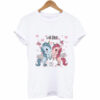 Wholesale Cartoon Unicorn Heat Transfer Print