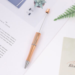 27--electroplated rose gold