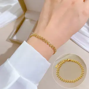 J115 Gold [Whole Titanium Steel]]